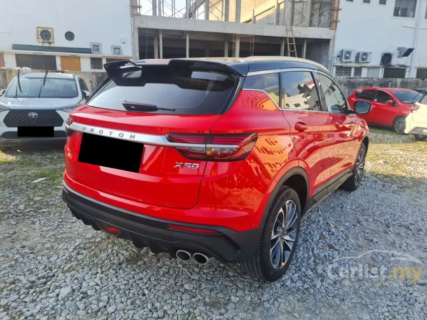 2020 Proton X50 Flagship SUV