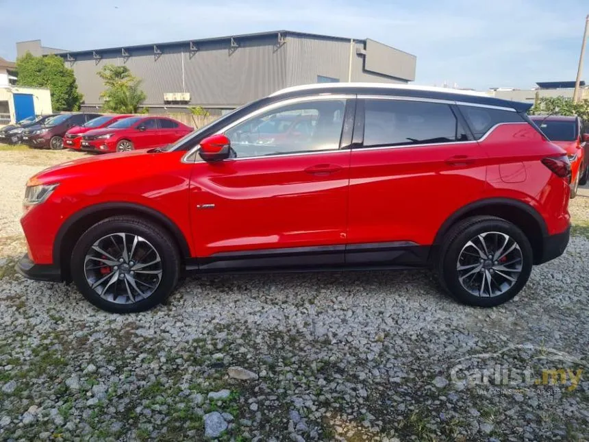 2020 Proton X50 Flagship SUV