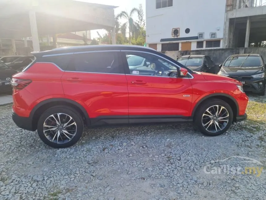 2020 Proton X50 Flagship SUV