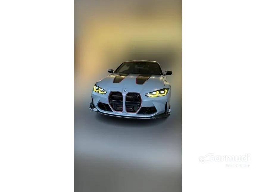 2023 BMW M4 Competition Coupe