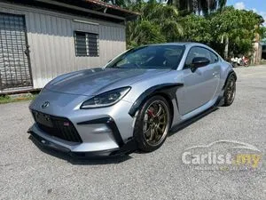 2022 Toyota GR86 2.4 RC Coupe