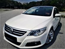 Volkswagen Passat 2.0 CC TSI LIMITED UNIT CAR KING CHEPEASH IN TOWN