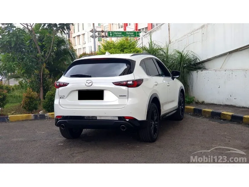 2023 Mazda CX-5 Kuro Edition SUV