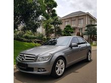 2011 Mercedes-Benz C200 1.8 CGI Avantgarde, Sedan, C 200, AVG, Abu abu.