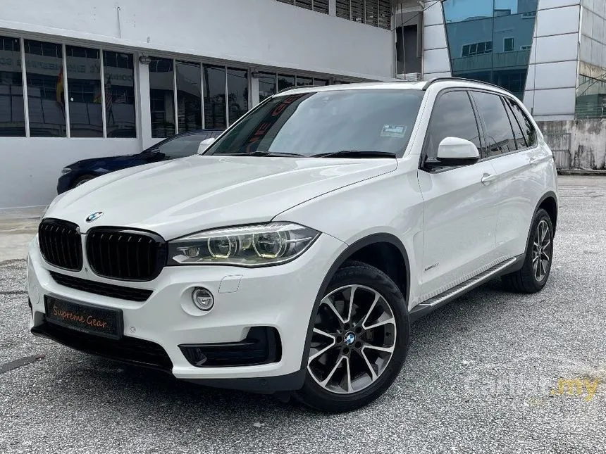 2015 BMW X5 xDrive35i SUV