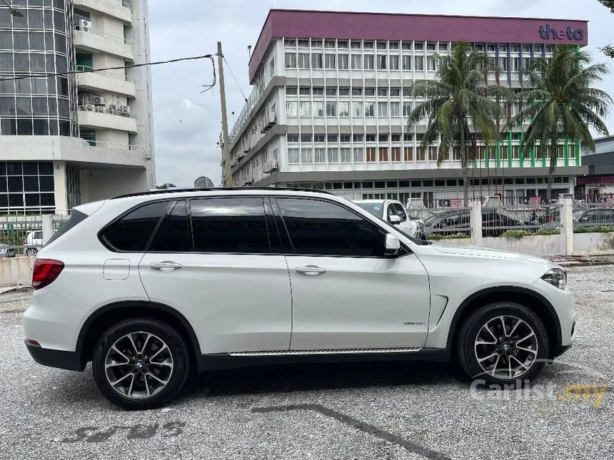 2015 BMW X5 xDrive35i SUV