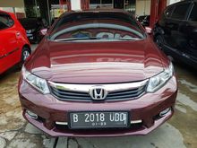 2012 Honda Civic 1.8 FD Sedan
