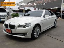2013 BMW 528i 2.0 F10 (ปี 10-16) Sport Sedan AT