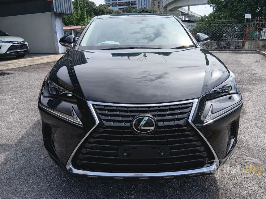 2020 Lexus NX 300 I Package SUV