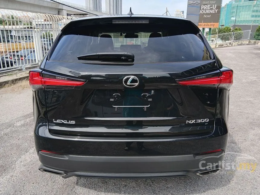 2020 Lexus NX 300 I Package SUV