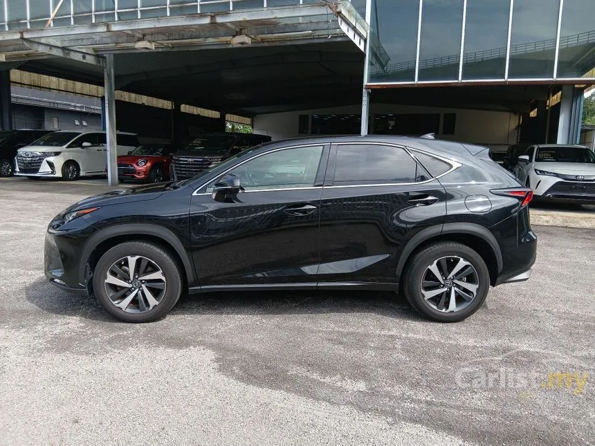 2020 Lexus NX 300 I Package SUV