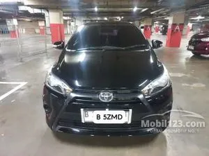 2016 Toyota Yaris 1.5 E Hatchback