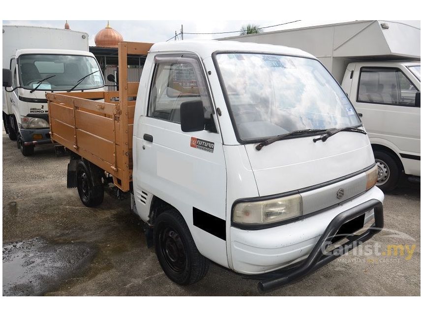 Suzuki Futura 2000 in Selangor Manual Cab Chassis White for RM 7,800 ...