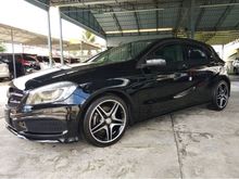 2015 Mercedes-Benz A180 1.6 AMG Line Hatchback