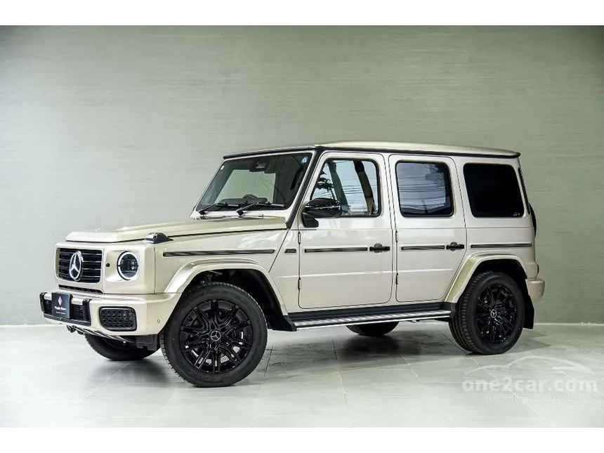 2026 Mercedes-Benz G450 d SUV