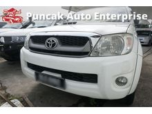 2011 Toyota Hilux (A) 3.0 G
