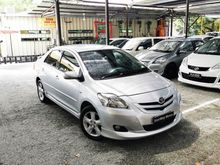 2007 Toyota Vios 1.5 S Sedan