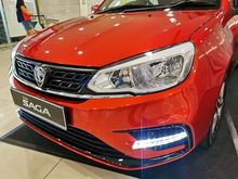 2020 car Proton Saga 1.3 Prem - HOT Sales