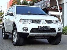 PAJERO DAKAR Triptonic Sunroof 2012 Diesel, Super Mulus Luar Dalam, Super Istimewa Banget