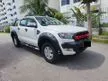 Used 2017 Ford Ranger 2.2 XLT High Rider Dual Cab Pickup Truck