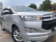 18 MIL50K FULSVC UNDERWARRANTY TENGKU OWNER LKNEWCAR Innova 2.0 G X LIMITED NAVI GPS PROMO SALES