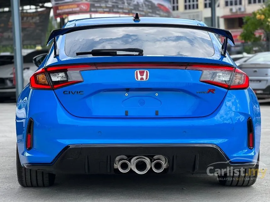 2025 Honda Civic Type R Hatchback