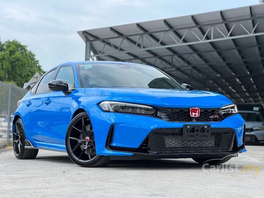 2025 Honda Civic Type R Hatchback