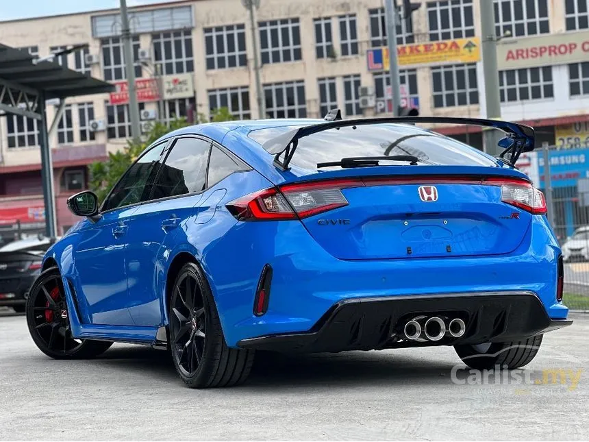 2025 Honda Civic Type R Hatchback