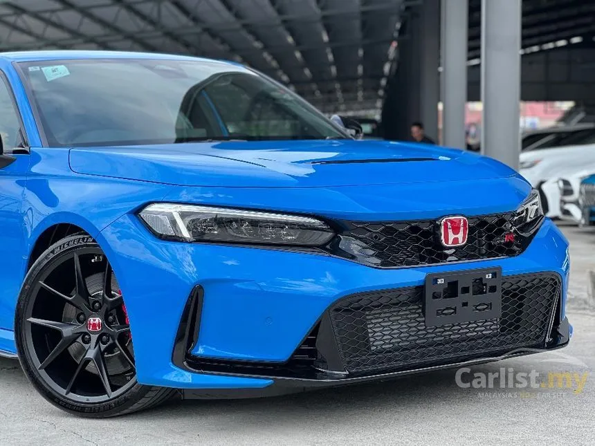 2025 Honda Civic Type R Hatchback
