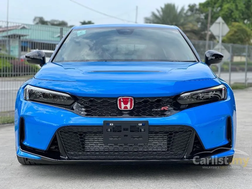 2025 Honda Civic Type R Hatchback
