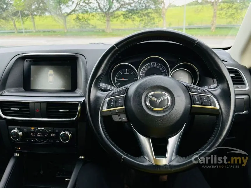 2017 Mazda CX-5 SKYACTIV-D GLS SUV