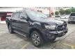 Used 2019 Ford Ranger 2.0 Wildtrak High Rider Pickup Truck 4WD 59k Km (A)