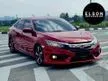 Used 2016 Honda Civic 1.5 (A) TC VTEC Sedan - Full Service Record - ( Loan Kedai / Bank / Cash / Credit ) - Cars for sale