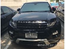 2012 Land Rover Range Rover 2.2 (ปี 11-15) Evoque SD4 SUV AT