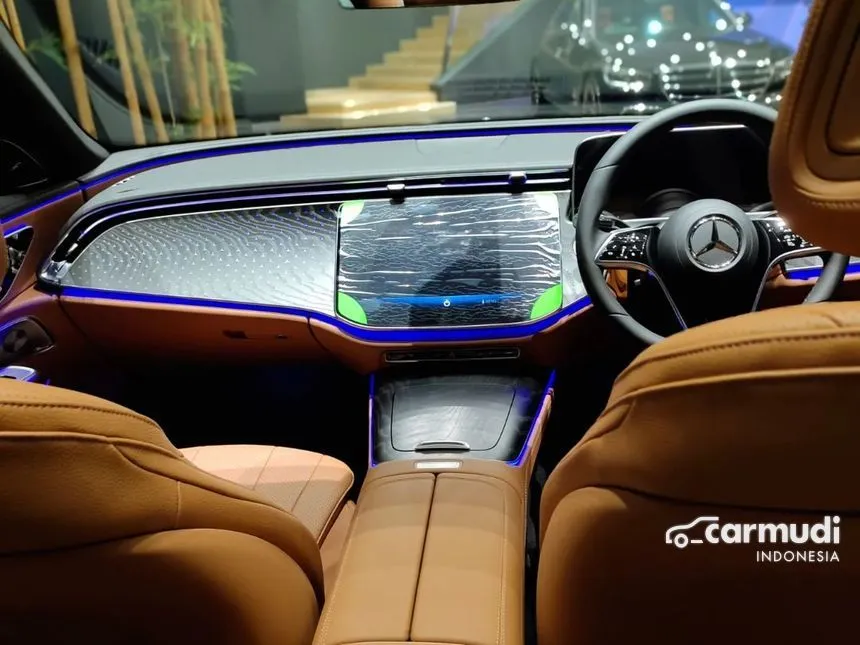 2024 Mercedes-Benz E200 Exclusive Line Sedan