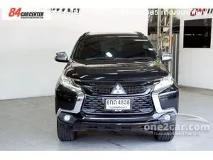 2019 Mitsubishi PAJERO SPORT 2.4 GT Premium Elite Edition SUV
