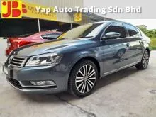 2012 Volkswagen Passat 1.8 TSI Sport Sedan