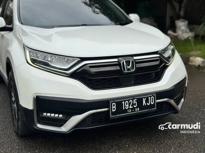 2021 Honda CR-V Turbo Prestige SUV