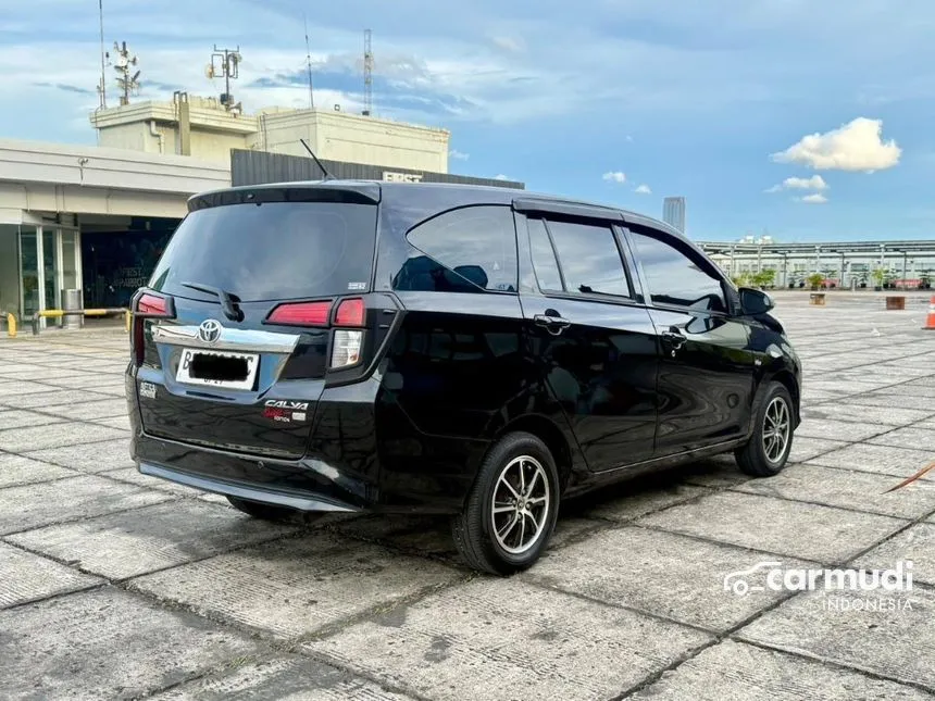 2019 Toyota Calya G MPV