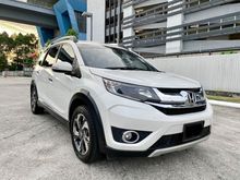 2017 Honda BR-V 1.5 V (A) 1Owner TipTop condition