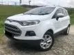 Used 2017 Ford EcoSport 1.5 Trend SUV AUTO FACELIFT