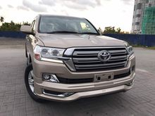 Unreg 2014 Toyota Land Cruiser 4.6 V8 AX SUV