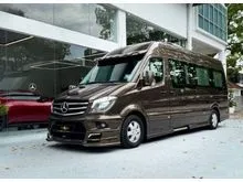 2018 Mercedes-Benz Sprinter 3.5 V6 324 KB