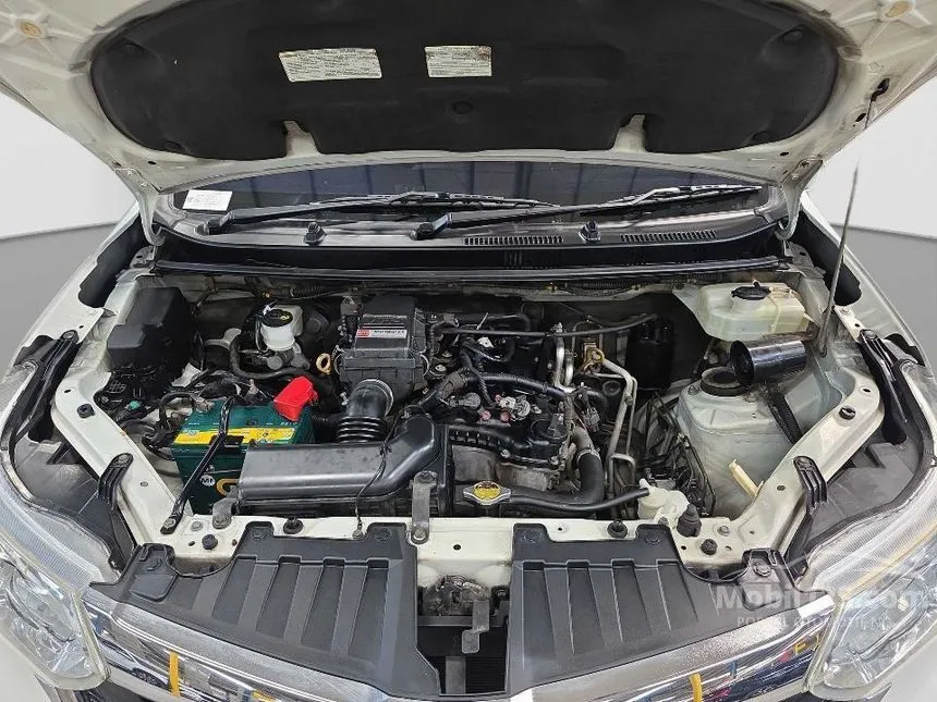 2017 Toyota Avanza G MPV