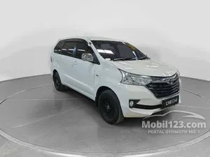 2017 Toyota Avanza 1.3 G MPV