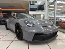 2022 Porsche 911 4.0 GT3 Coupe (992)