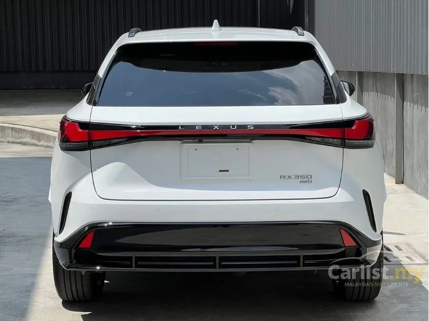 2023 Lexus RX 350 F Sport Handling SUV