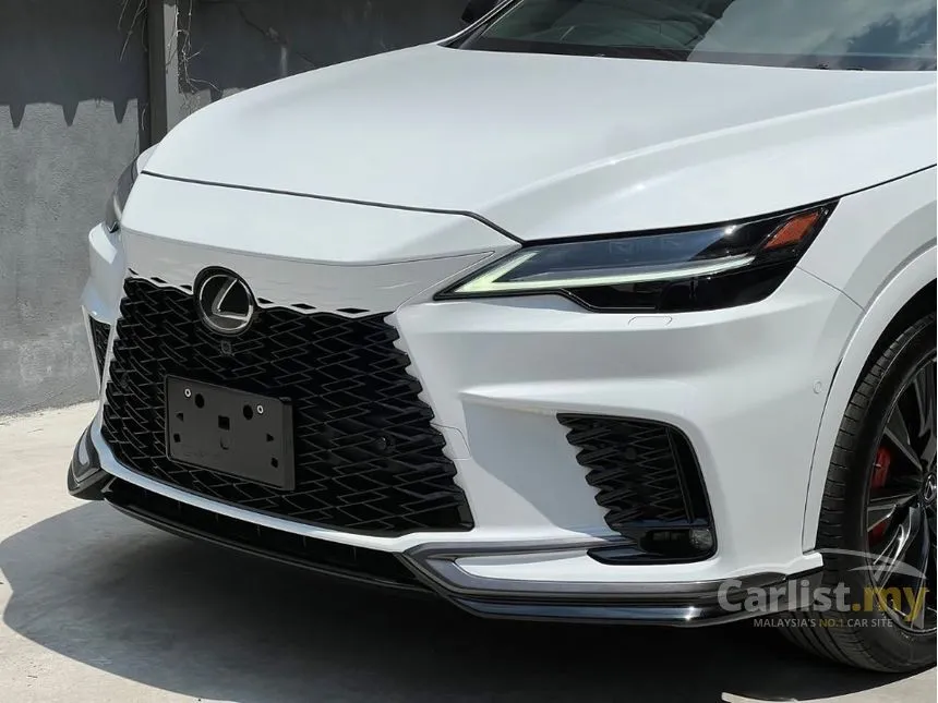 2023 Lexus RX 350 F Sport Handling SUV