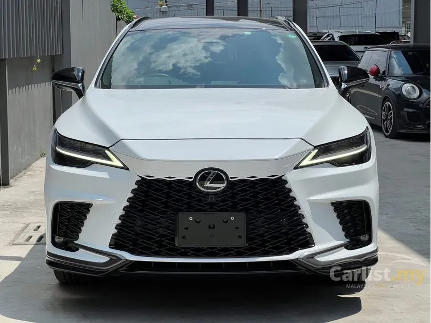 2023 Lexus RX 350 F Sport Handling SUV
