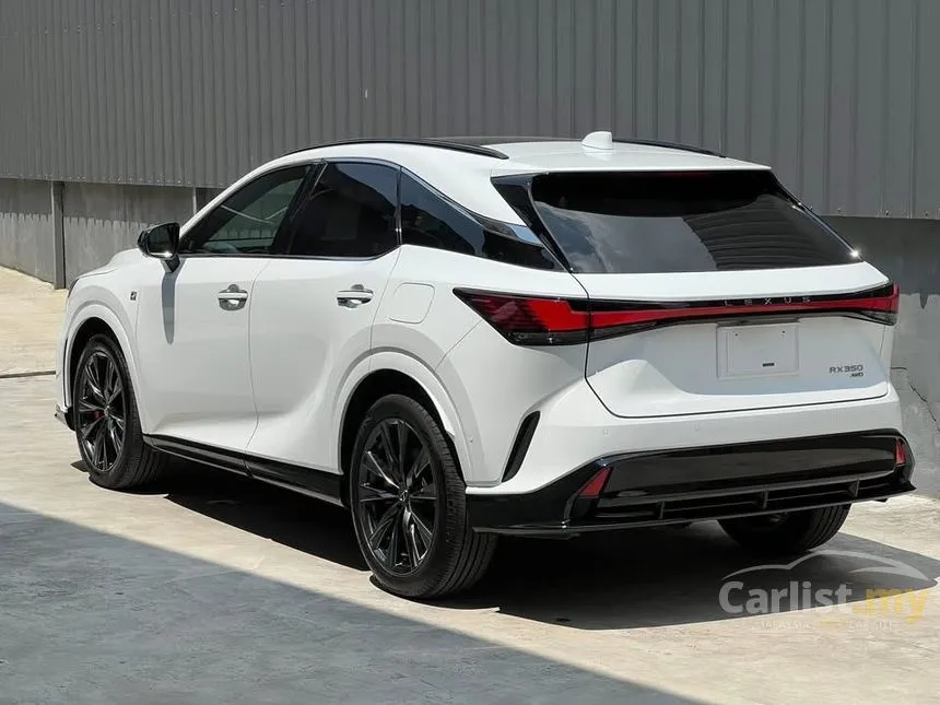 2023 Lexus RX 350 F Sport Handling SUV